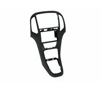 Marco De Montaje Para Radio De Auto Opel Astra J GTC Negro Mate Doble DIN