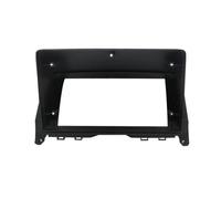 Marco De Montaje para Radio Estéreo De 9 Pulgadas para Mercedes para Benz Clase C W204 (2007-2014).(Frame-Black)