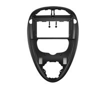 Marco De Montaje para Salpicadero De Radio De 9 Pulgadas para Citroen, para Xsara para Picasso (1999-2010). Marco Radio de Coche(Black Frame)