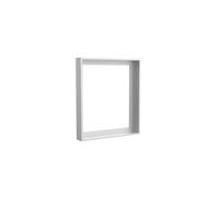 Marco de montaje Schneider Universal E742 50cm, para LOW basic y plus, OBJETO Line Comfort y Line Superior, 530x105x777mm, 185.650.00.00