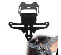 Marco De Montaje Soporte Matrícula Trasera Motocicleta, con Luz, para Yamaha XSR 155 XSR155 2019 2020 2021 2022