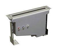 Marco de montaje Steinberg de la serie 100, con placa de montaje, para grifería de borde de bañera, 1009511