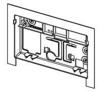 Marco de montaje TECEsquare II, pieza de recambio, 9820347