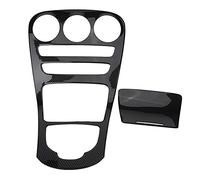 Marco de navegación de la cubierta del panel de la consola central para Clase C W205 / Clase GLC W253 15-18