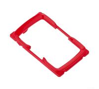 Marco de palanca de cambios para modo de conducción Sport/Eco Pro compatible con BMW Serie 1 F20 F21, 2 F22 F23, Serie 3 F30 F31 F34, Serie 4 F32 F33 F36, cubierta de plástico ABS en negro/rojo/azul