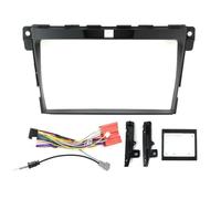 Marco De Panel De Radio De 9 Pulgadas para Mazda CX-7 2006-2015