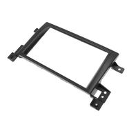 Marco De Panel De Radio Estéreo 2DIN con DVD para Coche para Suzuki para Grand Vitara 2005 2006 2007 2008 2009 2010 2011 2012 2013 2014 PYPFQUMQGR