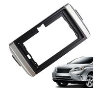 Marco de panel de radio - Kit de instalación de radio automotriz | Kit de panel de radio de 9 pulgadas | Dashboards Frame Player Monte Audio Audio para vehículos Marinos - Control