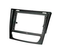 Marco De Panel De Radio para Mercedes para Benz Clase E W211 E200 E220 E300 E350 E240 2002-2010