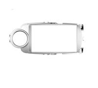 Marco De Panel De Radio para Toyota para Yaris 2012-2017, Compatible con Pantalla De Unidad Principal De 2 DIN De 9 Pulgadas. Montaje Autoradio(Frame)