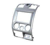 Marco De Panel para Salpicadero De para Chevrolet para Colorado, Pantalla Grande De 9", Adaptador De Marco De Fascia 2DIN para Audio De Coche.