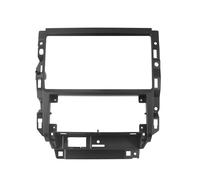 Marco de para Radio Coche Adaptador de Panel de Radio for Coche de 9 Pulgadas Compatible con Volkswagen Bora Golf 2004-2008, Kit de instalación de Panel de Radio Android Radio Coche Marco(Frame)