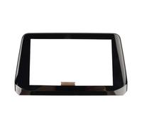 Marco de para Radio Coche Compatible con Mazda 3 2017-2018. Panel digitalizador de Pantalla táctil de 7". Universal Radio Marco