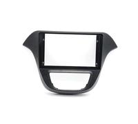 Marco de para Radio Coche Universal Adaptador de Marco de Fascia de Coche de 9 Pulgadas con Caja Canbus Compatible con Buick Encore 2013-2018, Kit de Montaje de Panel de Instrumentos