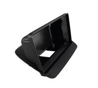 Marco de para Radio Coche Universal Carcasa de 9 Pulgadas para Radio de Coche Buick Encore 2013-2018, Reproductor MP5/GPS, Panel, Marco, Unidad Principal.