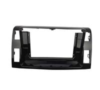Marco de para Radio Coche Universal Compatible con Toyota 2006 PREVIA ESTIMA TARAGO, Radio de Coche de 10 Pulgadas, arnés de cableado para navegación y Panel de Instrumentos.(A-Only Frame)