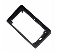 Marco de para Radio Marco para Radio Adaptador De 9 Pulgadas para La Consola Central del Estéreo del Coche, Embellecedor De Fascia, Bisel Y Placa Frontal para A3 2003-2013