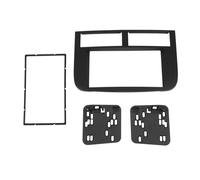 Marco de para Radio Marco para Radio Adaptador De Bisel para Radio De Coche para Jeep para Grand Cherokee 1999-2005