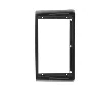 Marco de para Radio Marco para Radio Adaptador De Cable De Fascia para Marco De Coche, Panel De Instalación De Radio De 9 Pulgadas para Iveco para Daily 2006-2014