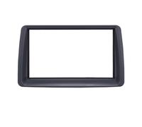 Marco de para Radio Marco para Radio Adaptador De Instalación para Radio Estéreo De Coche para FIAT para Panda 2003-2012, 7 Pulgadas, 2 DIN, Audio MP5, Panel De Marco.