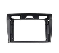 Marco de para Radio Marco para Radio Adaptador De Marco para Radio De Coche 2DIN para Ford para Fiesta 2006-2011, Marco para DVD Estéreo. KMAGE