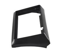 Marco de para Radio Marco para Radio Adaptador De Marco para Radio De Coche, DVD, Estéreo, 2 DIN, para FIAT para Stilo 2001-2010