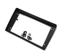 Marco de para Radio Marco para Radio Adaptador De Marco para Radio De Coche, DVD Y Estéreo para Peugeot 407 (2004, 2005, 2006, 2007 Y 2008)