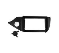 Marco de para Radio Marco para Radio Adaptador De Panel De Radio De 9 Pulgadas para Kia para Ceed 2012(LHD)