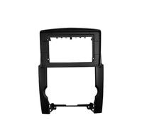 Marco de para Radio Marco para Radio Adaptador De Panel De Radio para Kia para Sorento 2009, 2010, 2011, 2012 Y 2013 De 10 Pulgadas.(Only Frame)