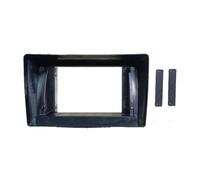 Marco de para Radio Marco para Radio Adaptador De Panel De Radio para Nissan para Primastar 2006-2014