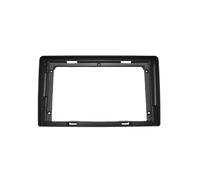Marco de para Radio Marco para Radio Adaptador De Panel De Radio para Renault para Duster 2014, 2015, 2016 Y 2017 De 9 Pulgadas.