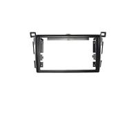 Marco de para Radio Marco para Radio Adaptador De Panel De Radio para Toyota para Rav4 2013, 2014, 2015, 2016, 2017 Y 2018 De 9 Pulgadas(Frame)