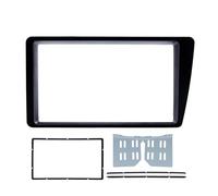 Marco de para Radio Marco para Radio Adaptador Estéreo para Radio De Coche De 2 DIN Doble para Civic LHD 2001-2005, Marco De DVD Y Montaje En Tablero. KMAGE