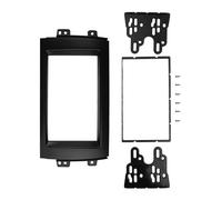 Marco de para Radio Marco para Radio Embellecedor De Instalación para Panel De Radio, DVD, Estéreo Y Radio Doble DIN para Suzuki SX4 2007-2014 KMAGE(178x100mm)