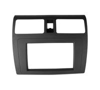 Marco de para Radio Marco para Radio Embellecedor De Instalación para Panel De Radio Estéreo DVD Doble DIN para Suzuki para Swift 2004-2010 KMAGE