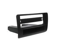 Marco de para Radio Marco para Radio Embellecedor De Instalación Y Reinstalación para Radio De Coche 1 DIN para A1 (8X) 2010+