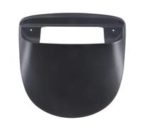 Marco de para Radio Marco para Radio Embellecedor De Salpicadero Estéreo para Renault para Clio 3 (2006-2019), Reproductor MP5 De 9 Pulgadas, Marco Manual, Unidad Principal 2 DIN. KMAGE