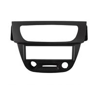 Marco de para Radio Marco para Radio Instalación De Panel De Salpicadero para Radio De Coche 1 DIN, Marco De DVD Y Panel De Salpicadero para Renault para Megane 2008-2015 KMAGE