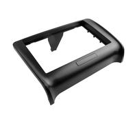 Marco de para Radio Marco para Radio Kit De Embellecedor para Panel De Radio CD DVD Estéreo De 2 DIN para TT (8J) 2006-2014 KMAGE(173x98mm)