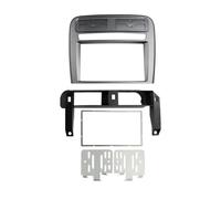 Marco de para Radio Marco para Radio Kit De Instalación Marco Embellecedor para Radio Coche para FIAT para Linea (323) 2007-2014 con Volante A La Izquierda, Doble DIN, 2 DIN.