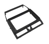 Marco de para Radio Marco para Radio Kit De Marco para Panel De Instrumentos De 9 Pulgadas para Radio De Coche, Panel Frontal Estéreo para A6(4B) 1997-2005 KMAGE(7 Inch)