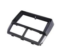Marco de para Radio Marco para Radio Kit De Marco para Radio De 9 Pulgadas con Panel Estéreo Y Placa Frontal para Subaru para Forester 2008, 2009, 2010, 2011 Y 2012