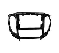 Marco de para Radio Marco para Radio Kit De Panel De 9 Pulgadas para Radio, Adaptador De Panel De Salpicadero Y Audio para Mitsubishi para Triton L200 (2015-2019)(AT Frame)