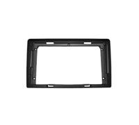 Marco de para Radio Marco para Radio Kit De Panel De Radio para Renault para Duster 2014-2017, Adaptador De 9 Pulgadas para Marco De Coche KMAGE