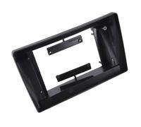 Marco de para Radio Marco para Radio Kit De Panel De Radio para Salpicadero, Adaptador De Marco para Opel para VIVARO 2006-2010