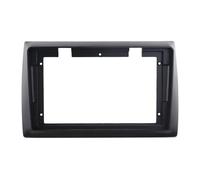 Marco de para Radio Marco para Radio Marco Adaptador para Radio De Coche 2DIN para FIAT para Stilo 2001-2010, Marco De DVD Estéreo, Placa De Montaje.