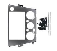 Marco de para Radio Marco para Radio Marco De Montaje para Panel De Salpicadero 2DIN para Subaru para Legacy para Outback (Lado Izquierdo, 2005-2009)