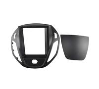 Marco de para Radio Marco para Radio Marco De Panel De Consola para Radio De 9.7 Pulgadas para Ford para Transit para Courier 2014-2018 KMAGE