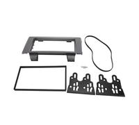 Marco de para Radio Marco para Radio Marco De Panel De Radio para IVECO para Daily 2006-2014, Doble DIN, Instalación Y Bisel.