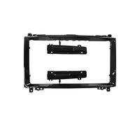 Marco de para Radio Marco para Radio Marco De Panel Estéreo para Mercedes para Benz B200 Clase A W169 Clase B W245 2004-2012, Kit De Panel De Radio De 9 Pulgadas.